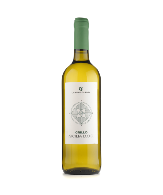 Grillo Sicilia Doc