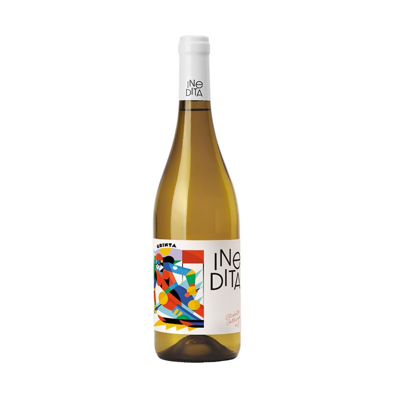 Inedita bianco fermo Inedita bianco fermo