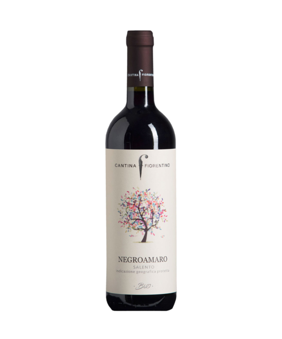 Negramaro Rosso Salento Igt