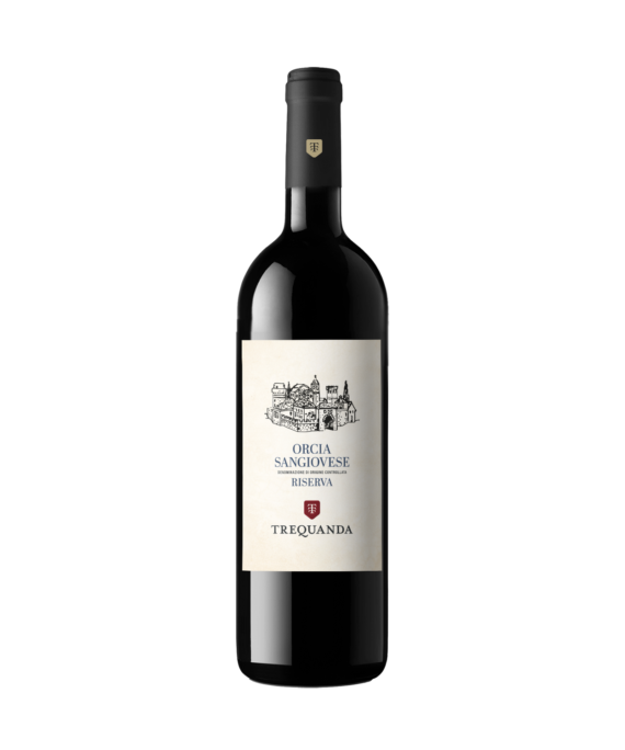 Orcia san giovese