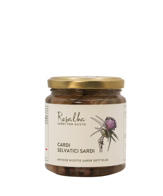 Cardi Selvatici Sardi