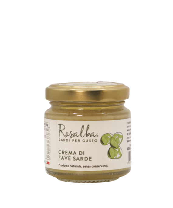 Crema di Fave Sarde