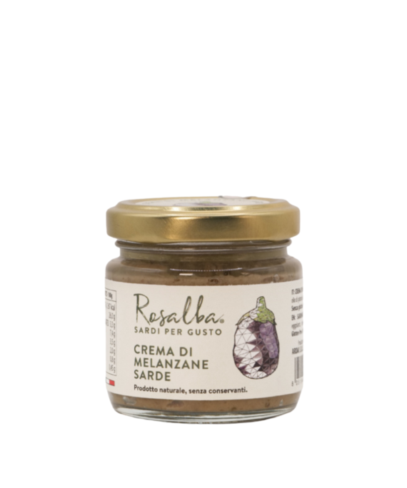 Crema di Melanzane Sarde