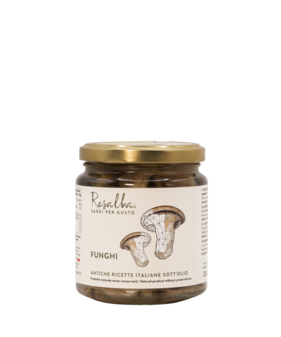 Funghi Sardi