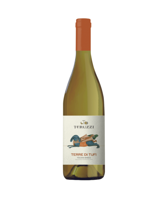 Toscana Bianco IGT Terre di Tufi