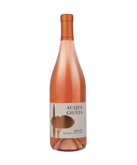 Costa Toscana DOC Rosato La Badiola