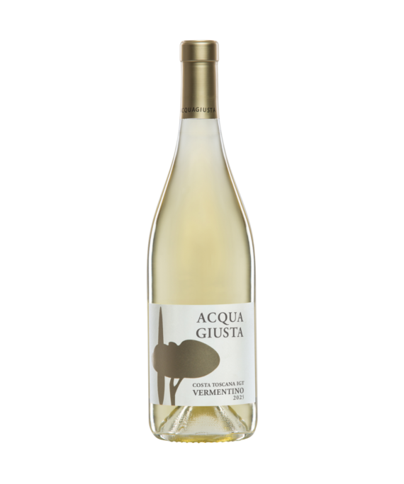Costa Toscana IGT Vermentino La Badiola