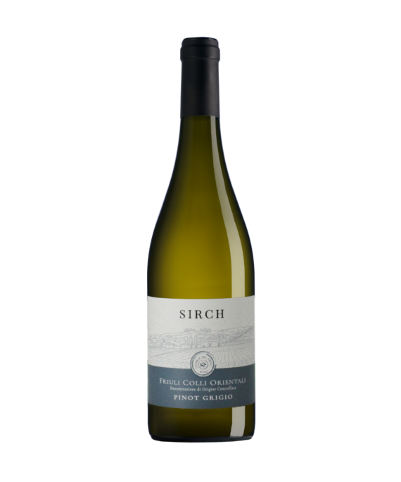 Pinot Grigio Sirch 2024 Feudi di San Gregorio