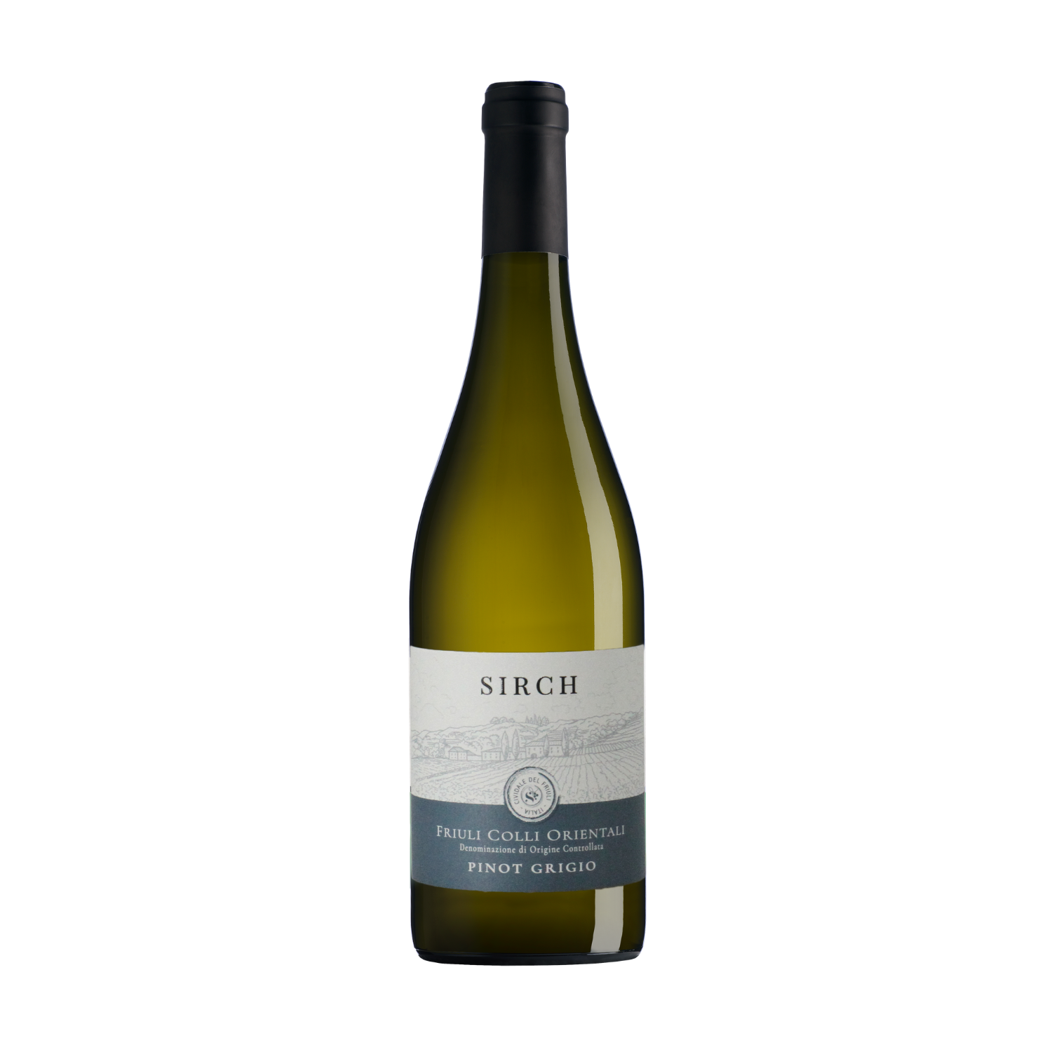 Pinot Grigio Sirch 2024 Feudi di San Gregorio Pinot Grigio Sirch 2024 Feudi di San Gregorio