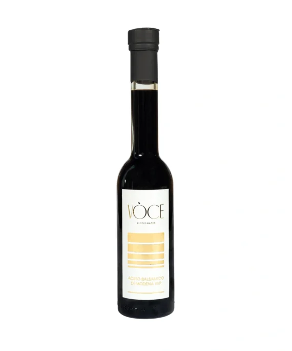 Aceto Balsamico di Modena IGP - Voce Aimo e Nadia 250 ml