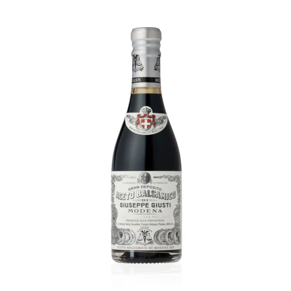 Aceto Balsamico di Modena Il Profumato IGP 1 Medaglia d'Argento - Giusti 250 ml