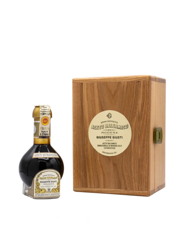 Aceto Balsamico Tradizionale di Modena DOP Extravecchio 100 ml