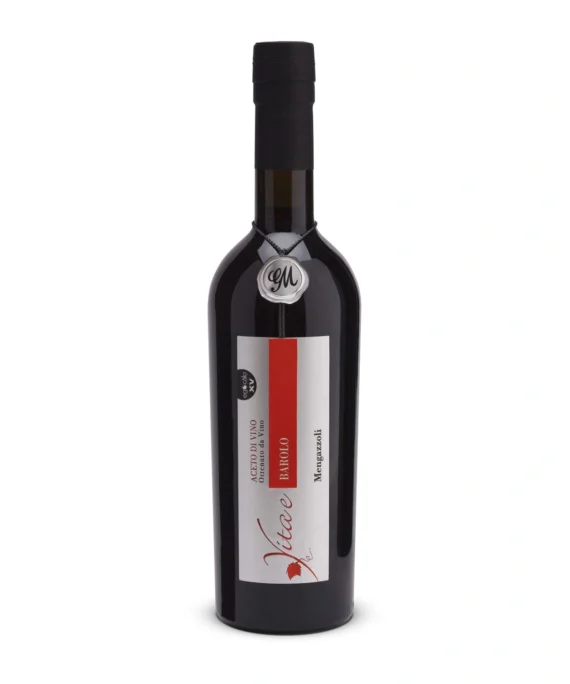 Aceto di vino da vino Barolo - Mengazzoli 500 ml