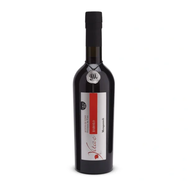 Aceto di vino da vino Barolo - Mengazzoli 500 ml