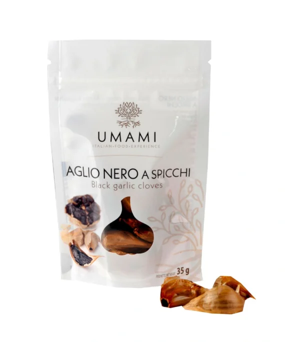 Aglio Nero a Spicchi - Umami 35 g