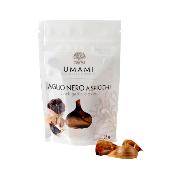 Aglio Nero a Spicchi - Umami 35 g