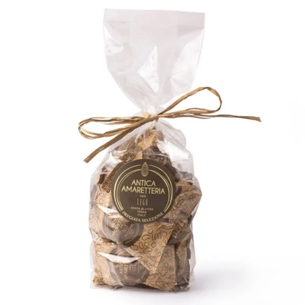 Amaretti Vegani Classici - Legù 160 g