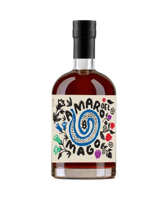 Amaro DelMago - DelMago Drinks 500 ml