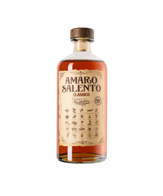 Amaro Salento Classico Premium - Amaro Salento 70 cl