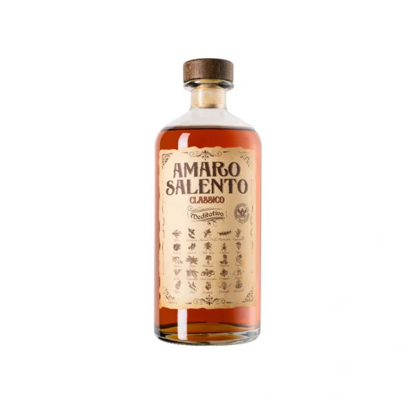 Amaro Salento Classico Premium - Amaro Salento 70 cl