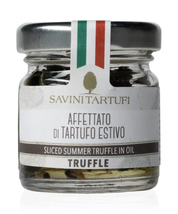 Affettato di Tartufo Estivo - Savini Tartufi 30 g