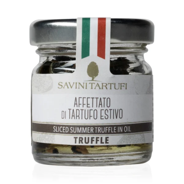 Affettato di Tartufo Estivo - Savini Tartufi 30 g