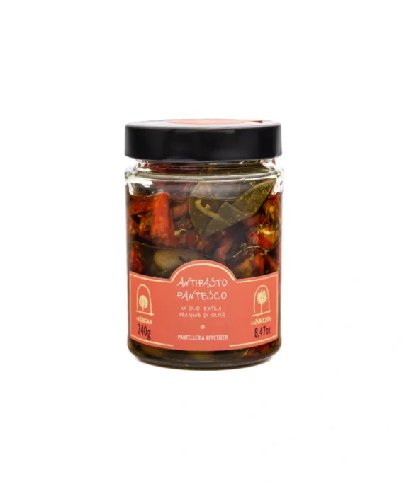 Antipasto Pantesco - La Nicchia 240 g