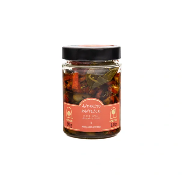 Antipasto Pantesco - La Nicchia 240 g
