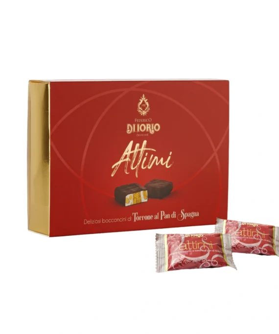Torroncini al Pan di Spagna Attimi - Di Iorio 200 g