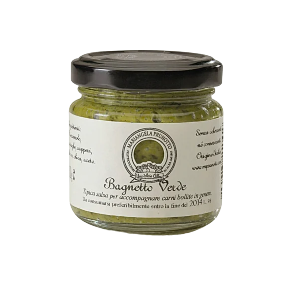 Salsa Verde per Carni - Prunotto 110 g