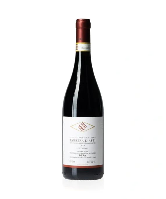 Vino Rosso Barbera d'Asti Superiore DOCG 2020