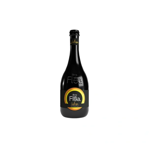 Birra Costanza Blond Ale - Birra Flea 75 cl