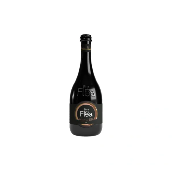 Birra Federico II Extra IPA - Birra Flea 75 cl