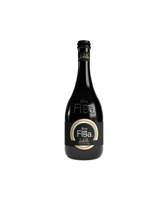 Birra Isabella Senza Glutine - Birra Flea 33 cl