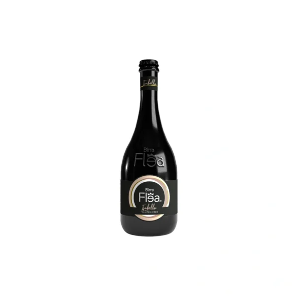 Birra Isabella Senza Glutine - Birra Flea 33 cl