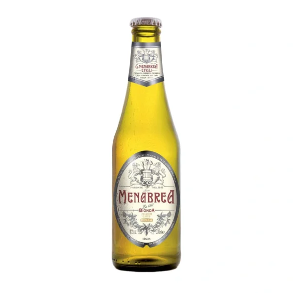 Birra La 150° Bionda - Menabrea 330 ml