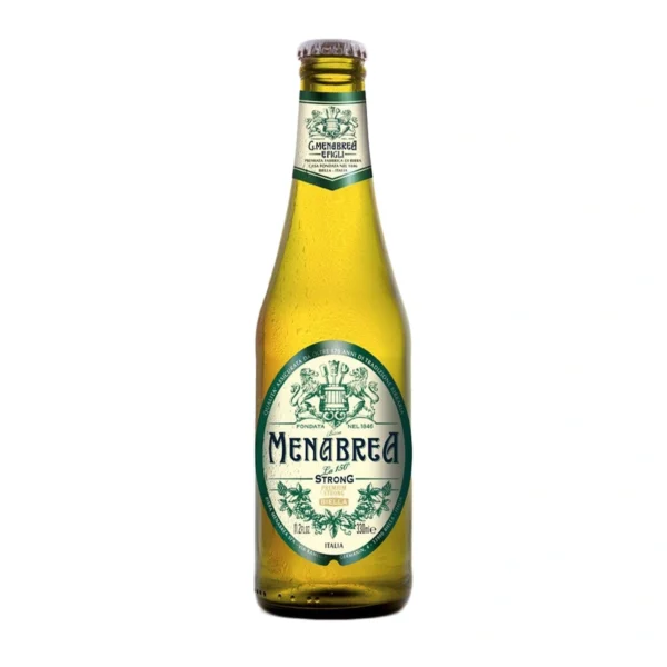 Birra La 150° Strong - Menabrea 330 ml