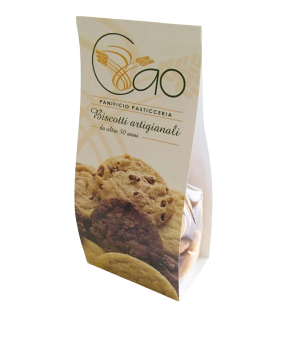 Biscotti aromatizzati al Caffè - Cao 250 g