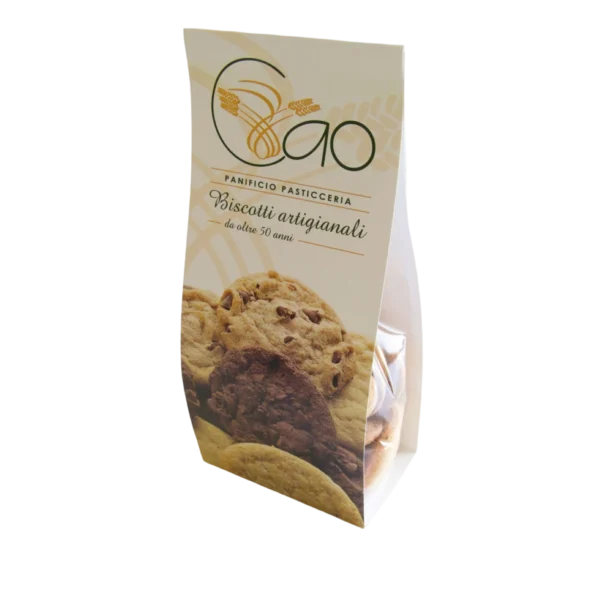 Biscotti aromatizzati al Caffè - Cao 250 g