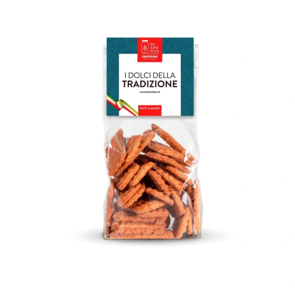 Biscotti Novellini Integrali - Dispensa Fantolino 250 g