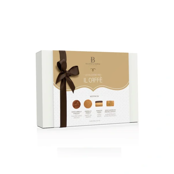 Selezione di biscotti da Caffè - Bettina 360 g