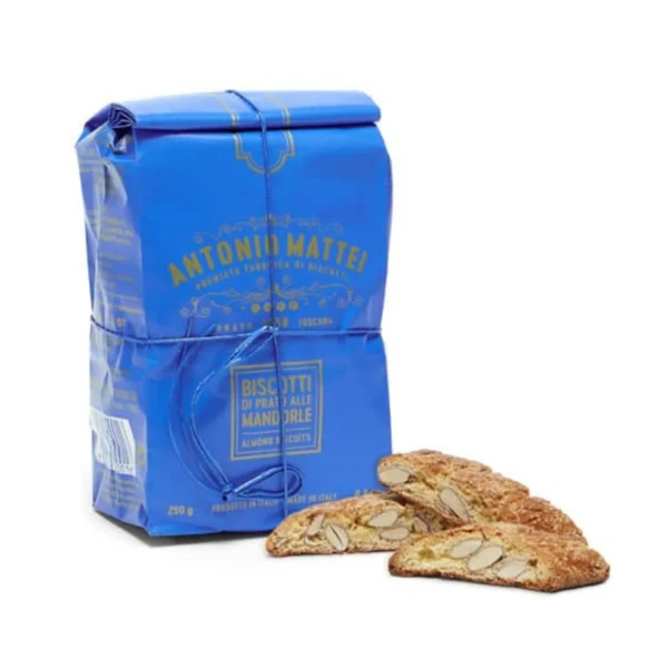 Biscotti Cantucci alle Mandorle - Mattei 250 g