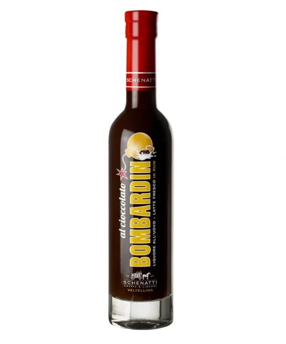 Liquore Bombardino al Cioccolato - Distillerie Schenatti 500 ml