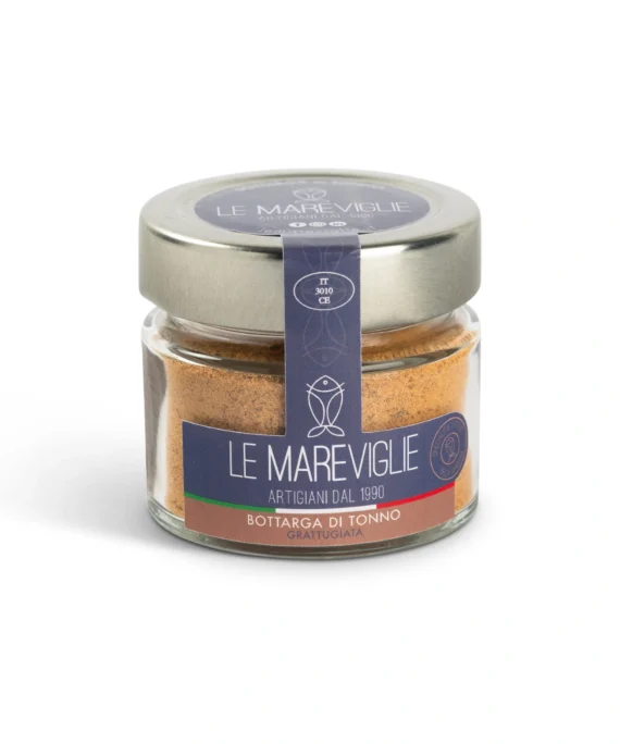 Bottarga di Tonno Macinata - Le Mareviglie 40 g