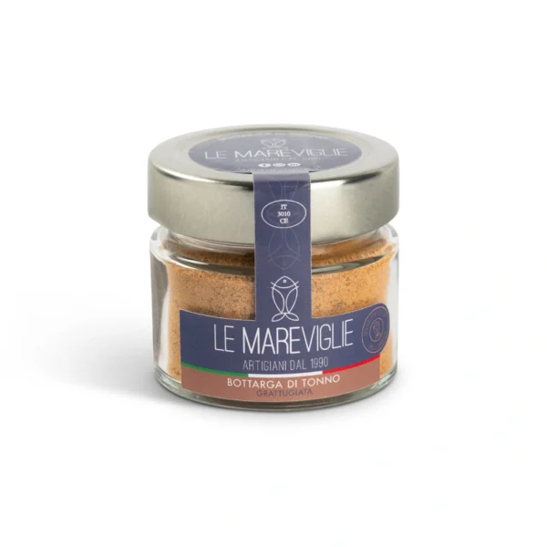 Bottarga di Tonno Macinata - Le Mareviglie 40 g