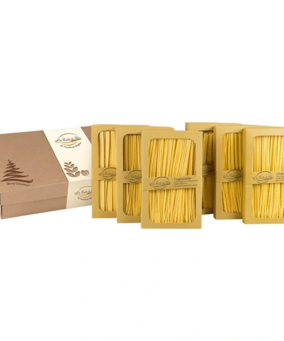 Box pasta 'Le Classiche' - La Pasta di Aldo 1,5 Kg