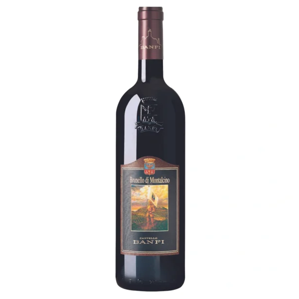 Brunello di Montalcino DOCG 2018 - Banfi 750 ml