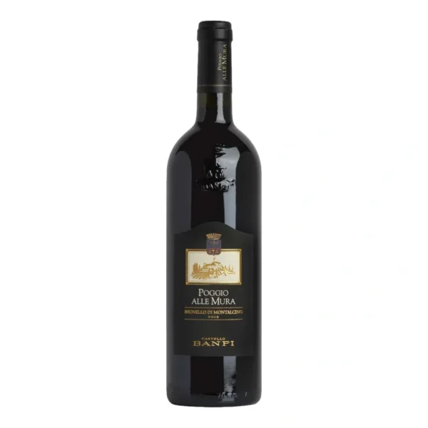 Brunello di Montalcino Poggio alle Mura - Banfi 750 ml