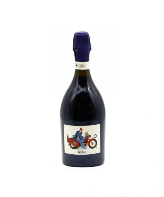 Lambrusco Spumante Brut Bruno Ceci - Ceci 750 ml