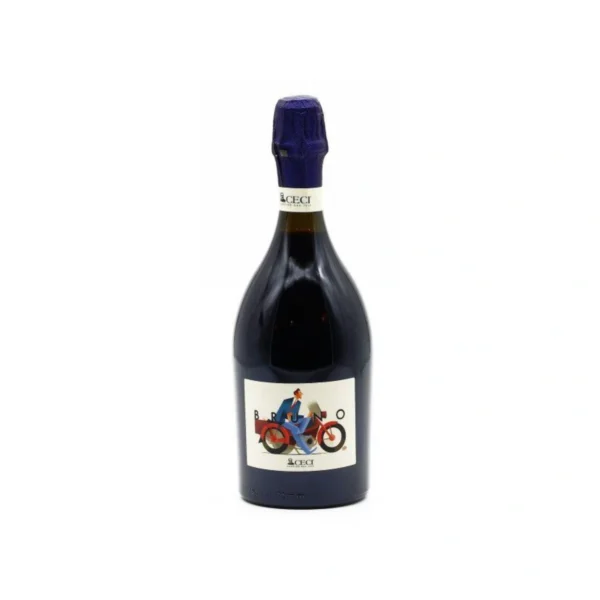 Lambrusco Spumante Brut Bruno Ceci - Ceci 750 ml